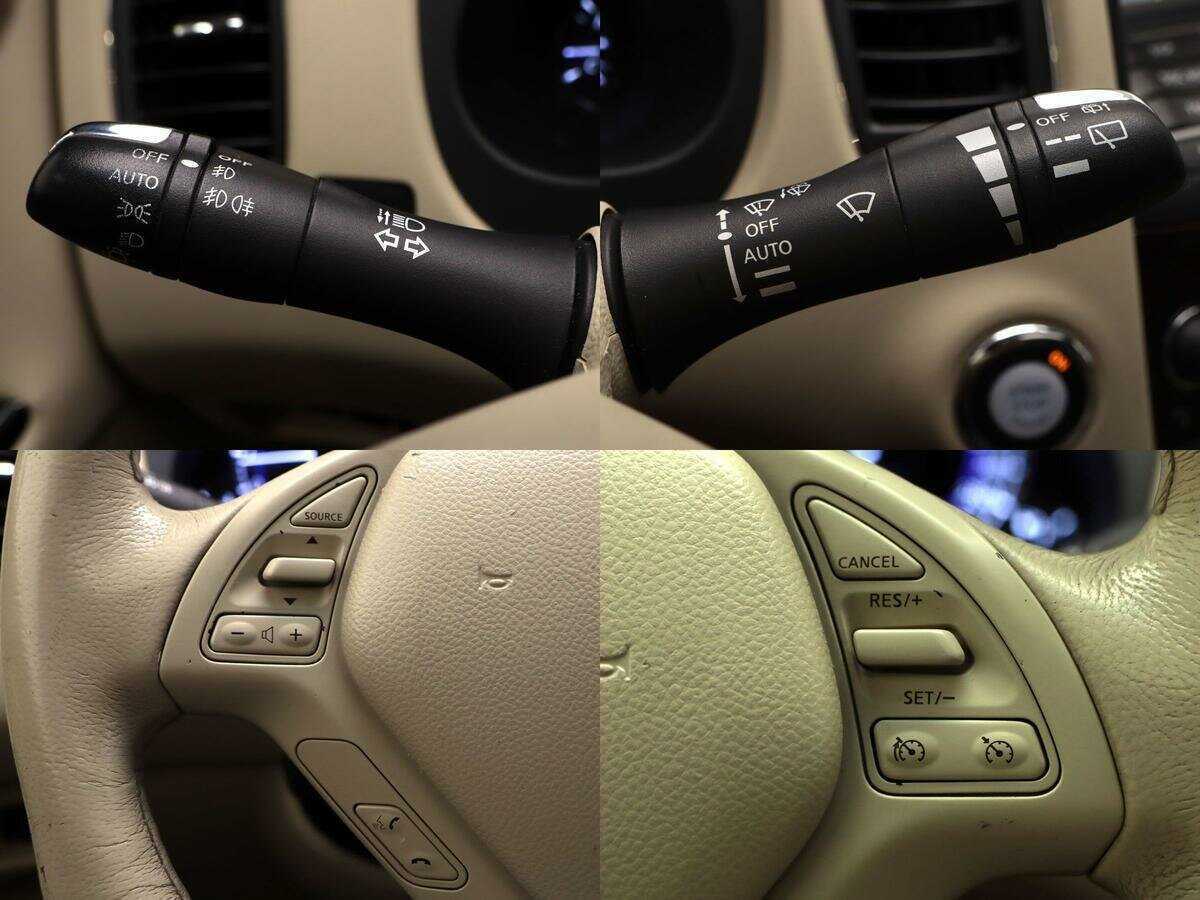 Infiniti QX50 с пробегом — 2015 год. Фото: #11