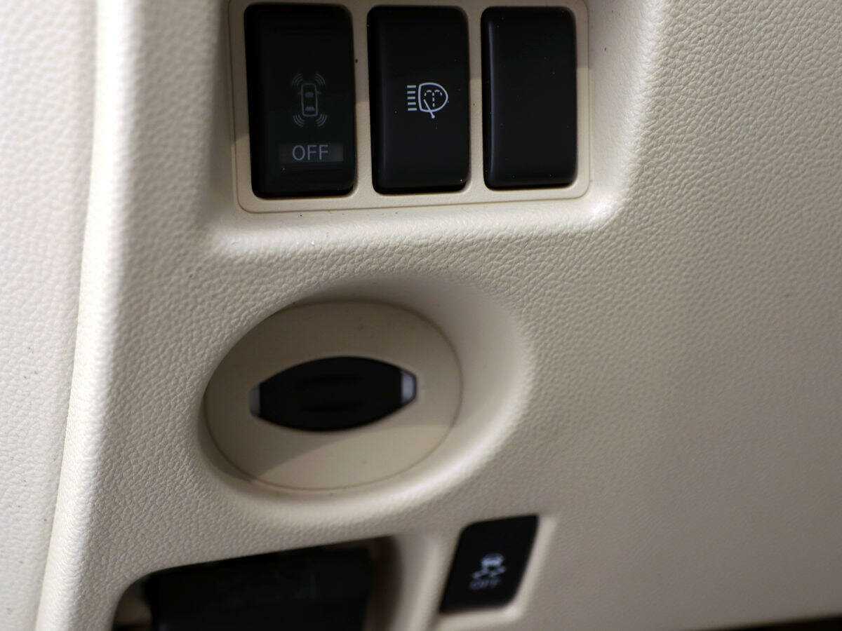 Infiniti QX50 с пробегом — 2015 год. Фото: #12