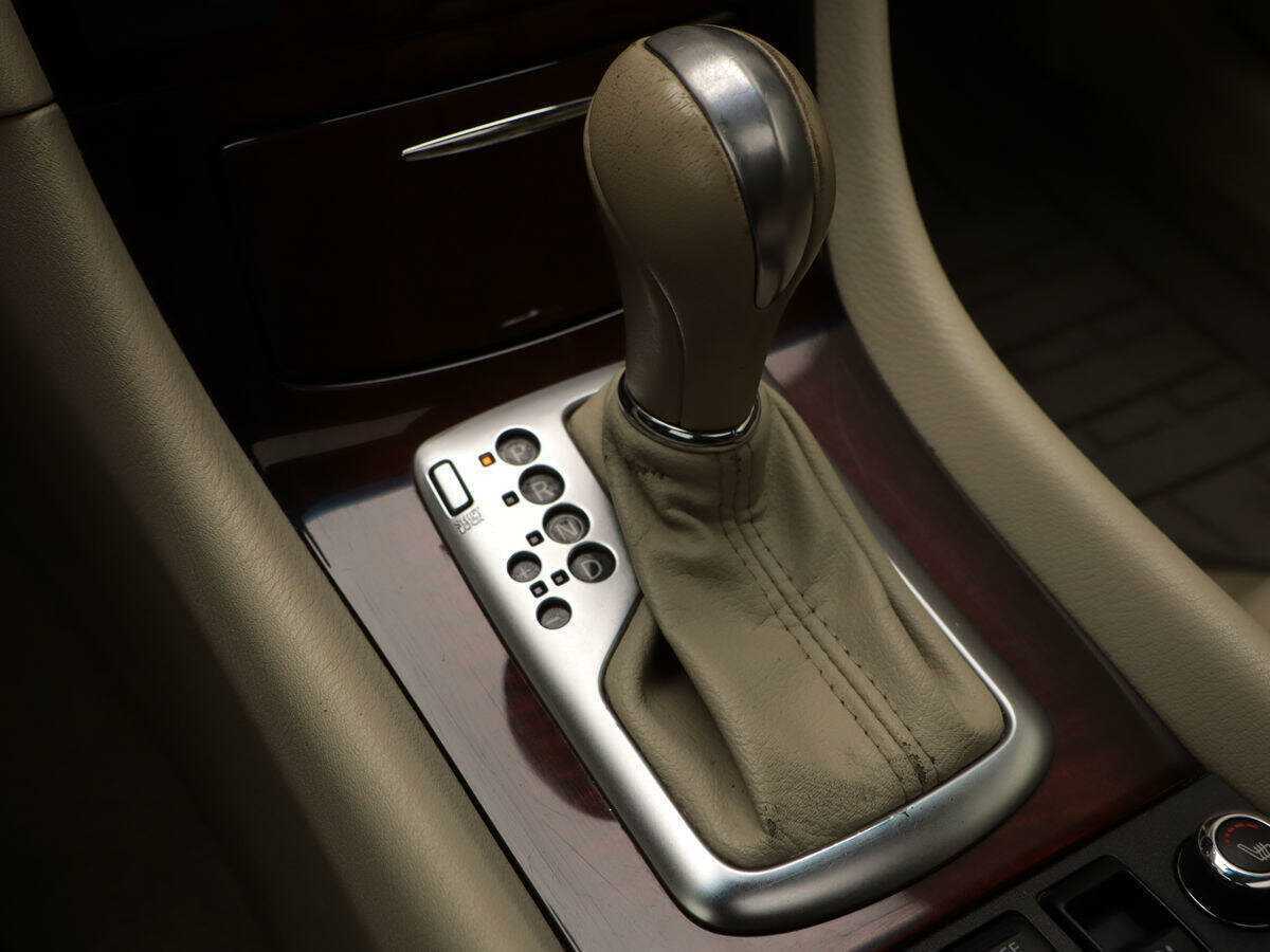 Infiniti QX50 с пробегом — 2015 год. Фото: #14