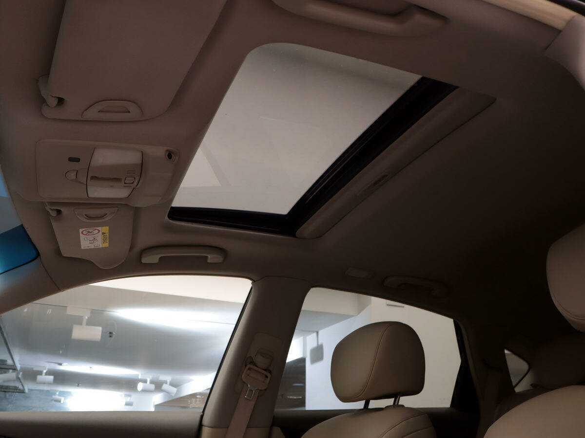 Infiniti QX50 с пробегом — 2015 год. Фото: #18