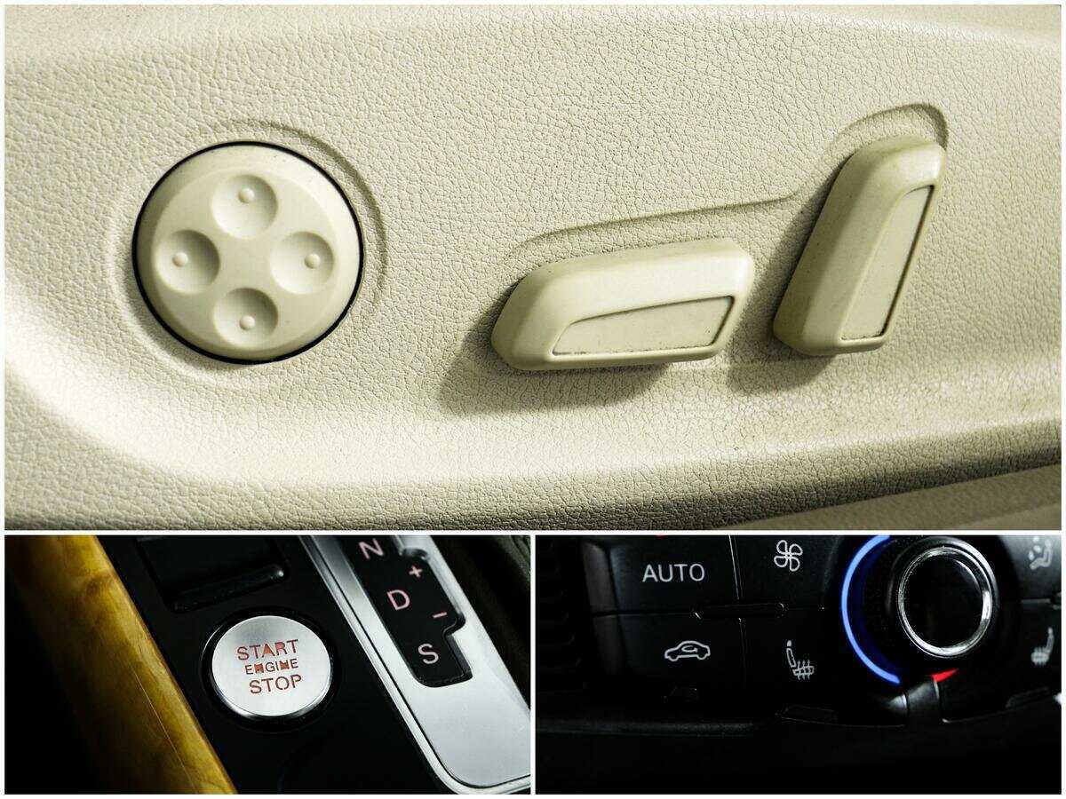 Audi A5 с пробегом — 2009 год. Фото: #13