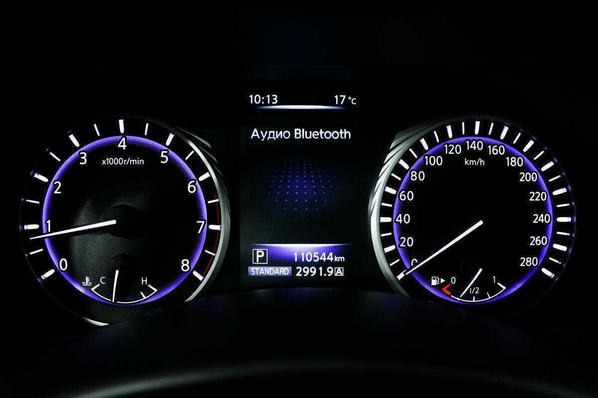 Infiniti Q50 с пробегом — 2016 год. Фото: #9