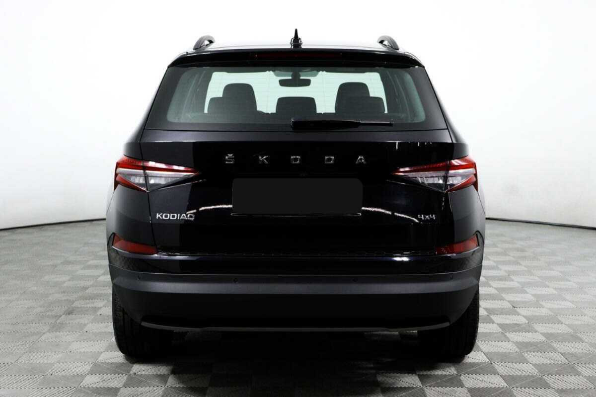 Skoda Kodiaq с пробегом — 2022 год. Фото: #5