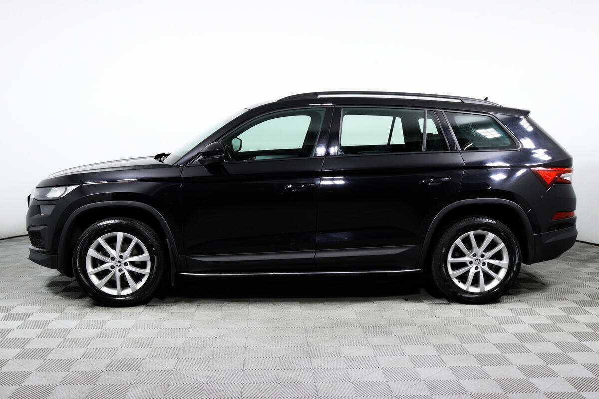 Skoda Kodiaq с пробегом — 2022 год. Фото: #7