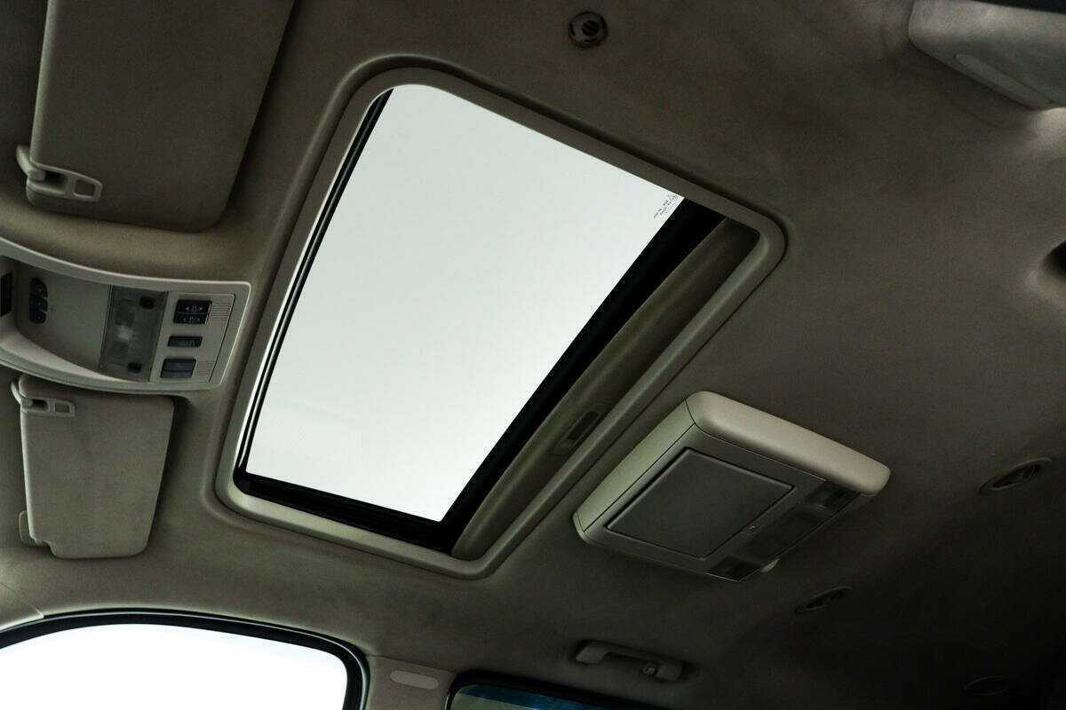 GMC Yukon с пробегом — 2006 год. Фото: #15