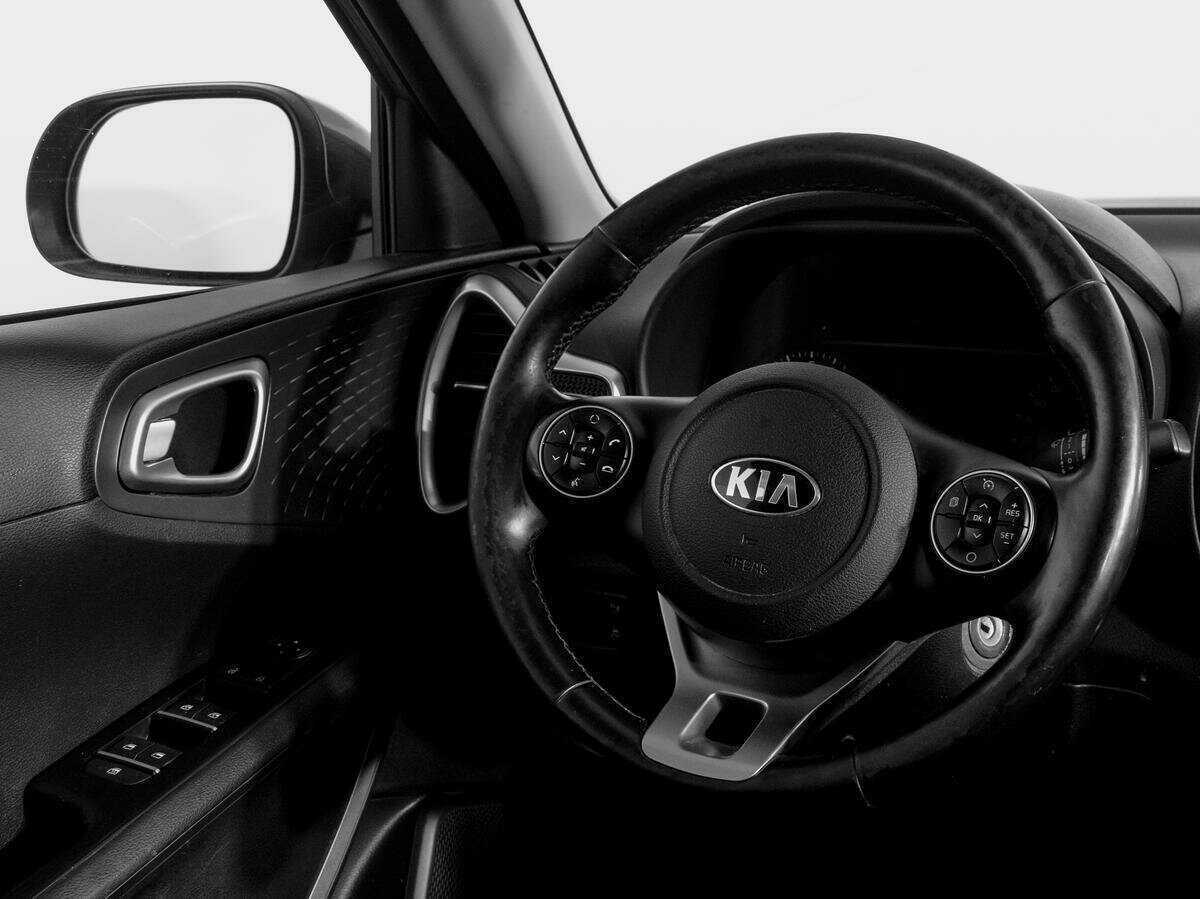 Kia Soul с пробегом — 2019 год. Фото: #13