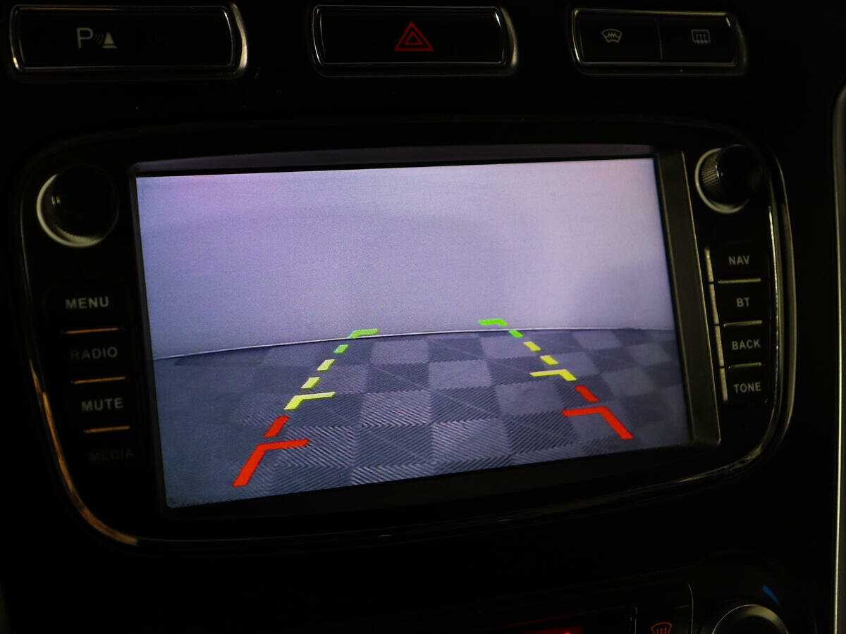 Ford Mondeo с пробегом — 2010 год. Фото: #12