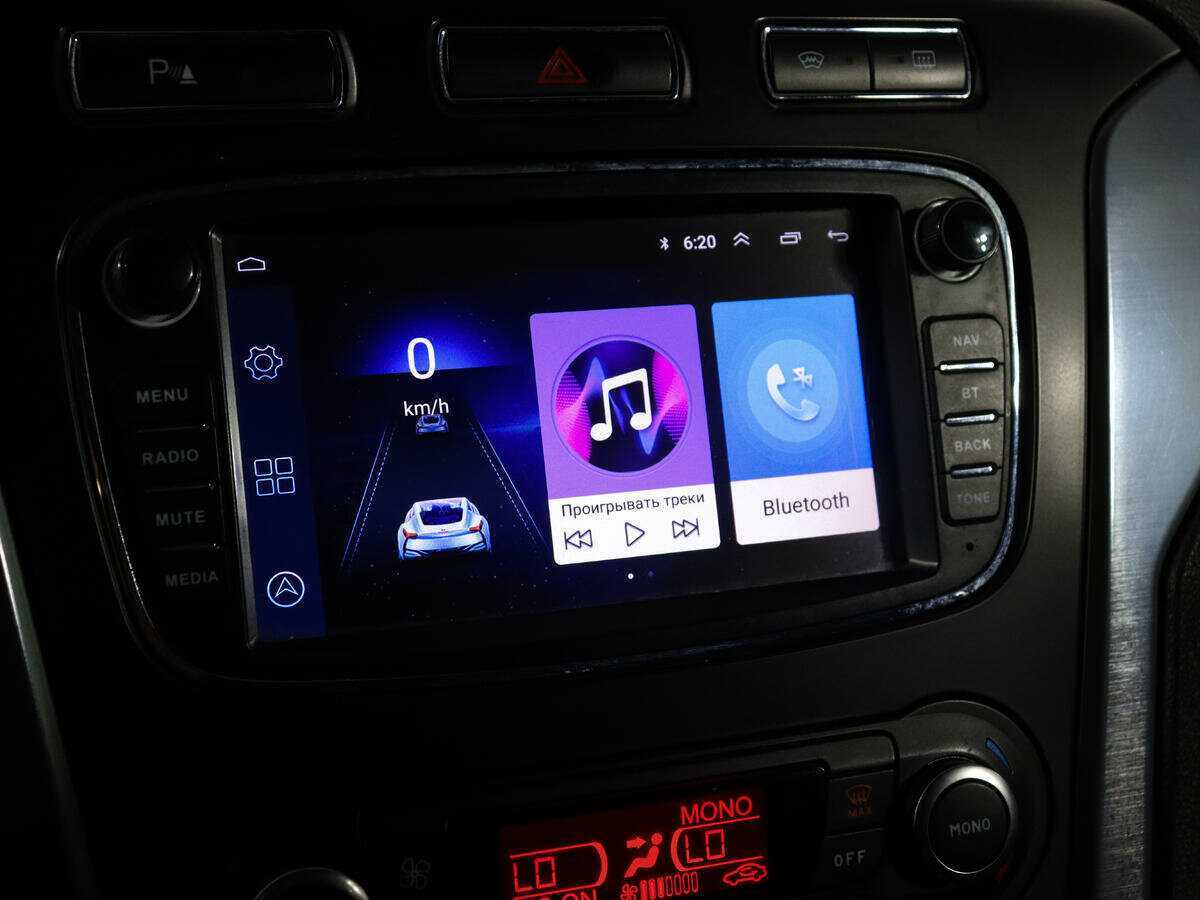 Ford Mondeo с пробегом — 2010 год. Фото: #15