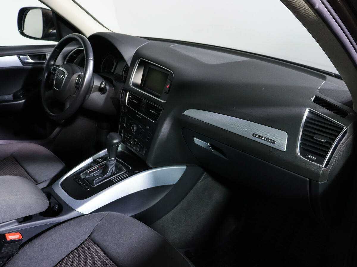 Audi Q5 с пробегом — 2010 год. Фото: #6