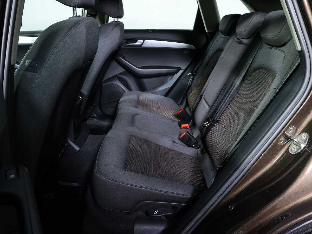 Audi Q5 с пробегом — 2010 год. Фото: #7