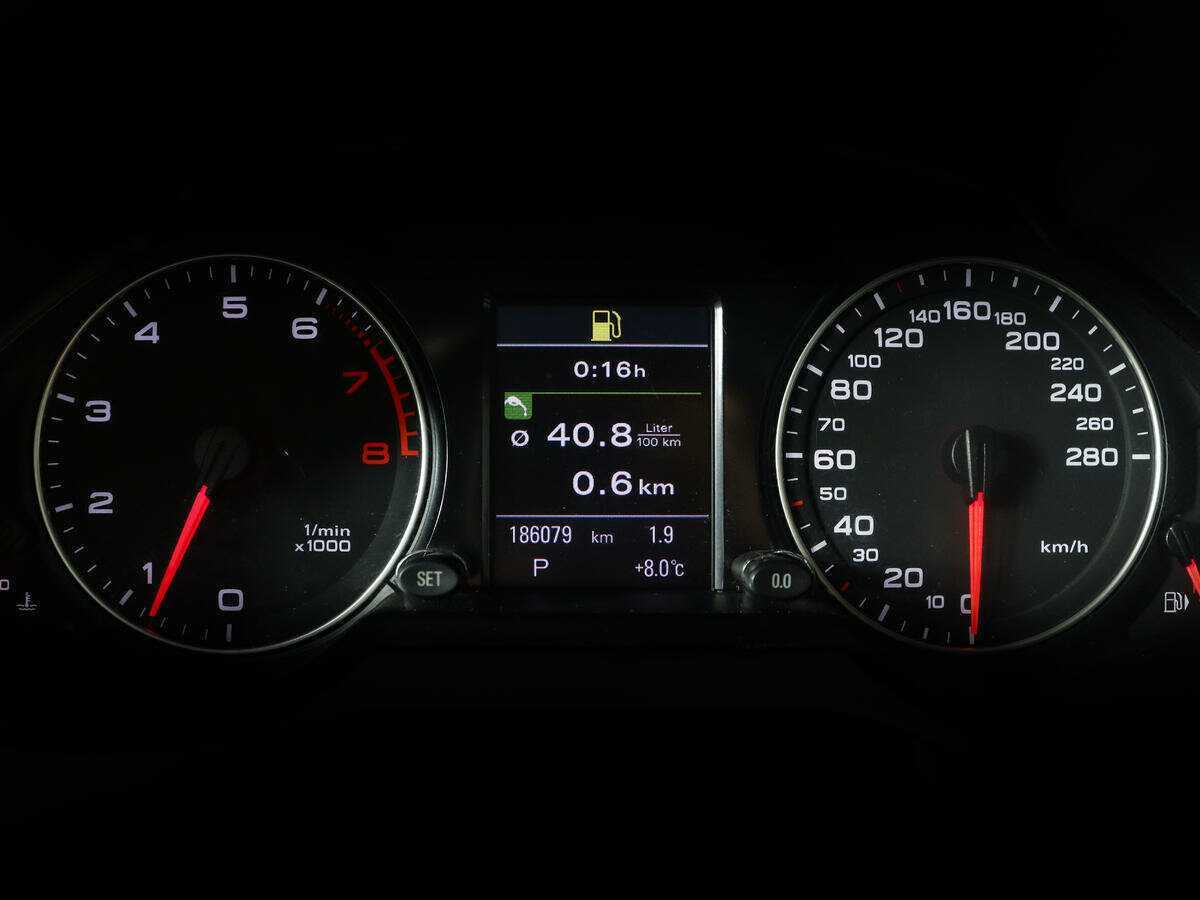 Audi Q5 с пробегом — 2010 год. Фото: #8