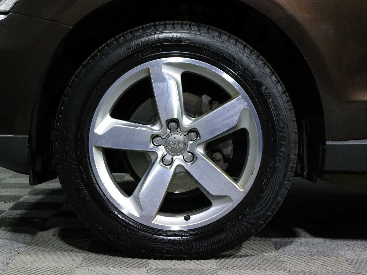 Audi Q5 с пробегом — 2010 год. Фото: #11