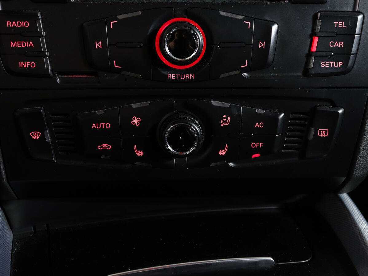 Audi Q5 с пробегом — 2010 год. Фото: #20