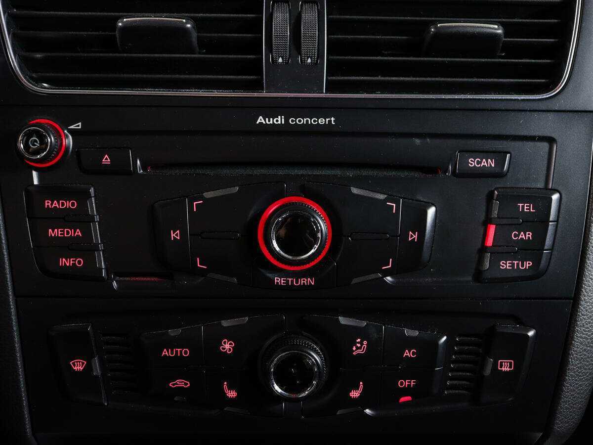 Audi Q5 с пробегом — 2010 год. Фото: #21