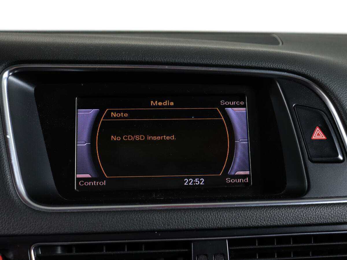 Audi Q5 с пробегом — 2010 год. Фото: #22