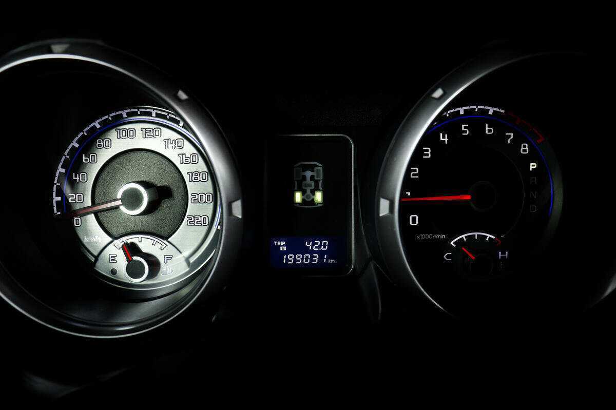 Mitsubishi Pajero с пробегом — 2007 год. Фото: #9