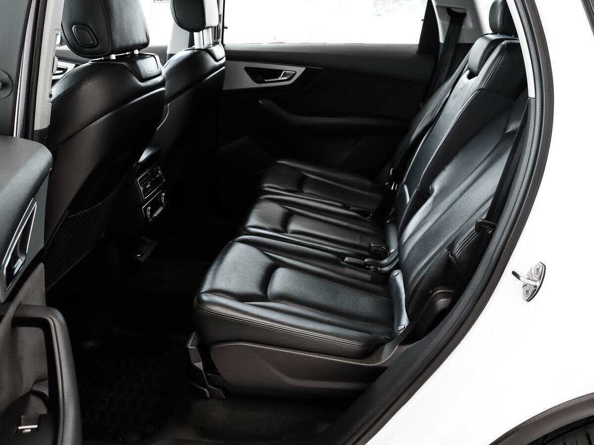 Audi Q7 с пробегом — 2015 год. Фото: #12