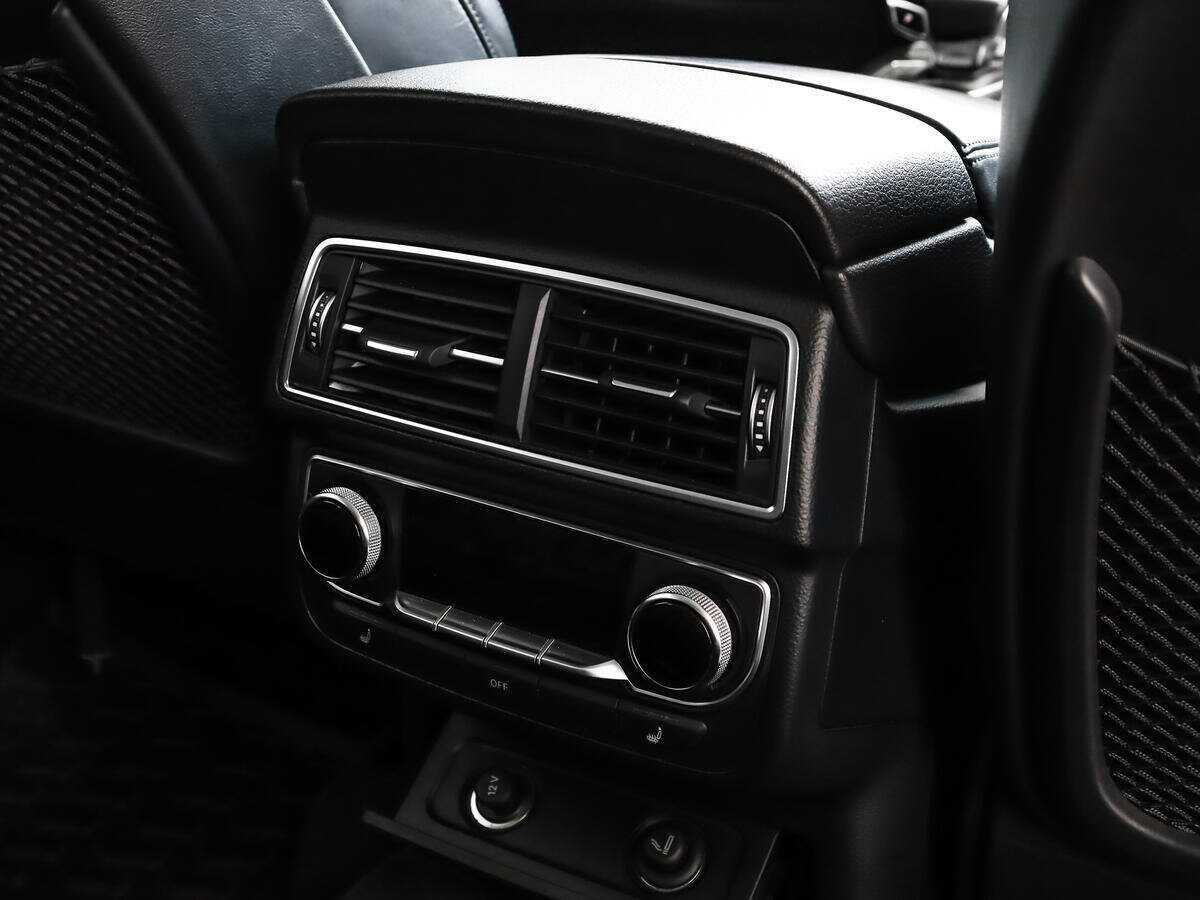 Audi Q7 с пробегом — 2015 год. Фото: #15