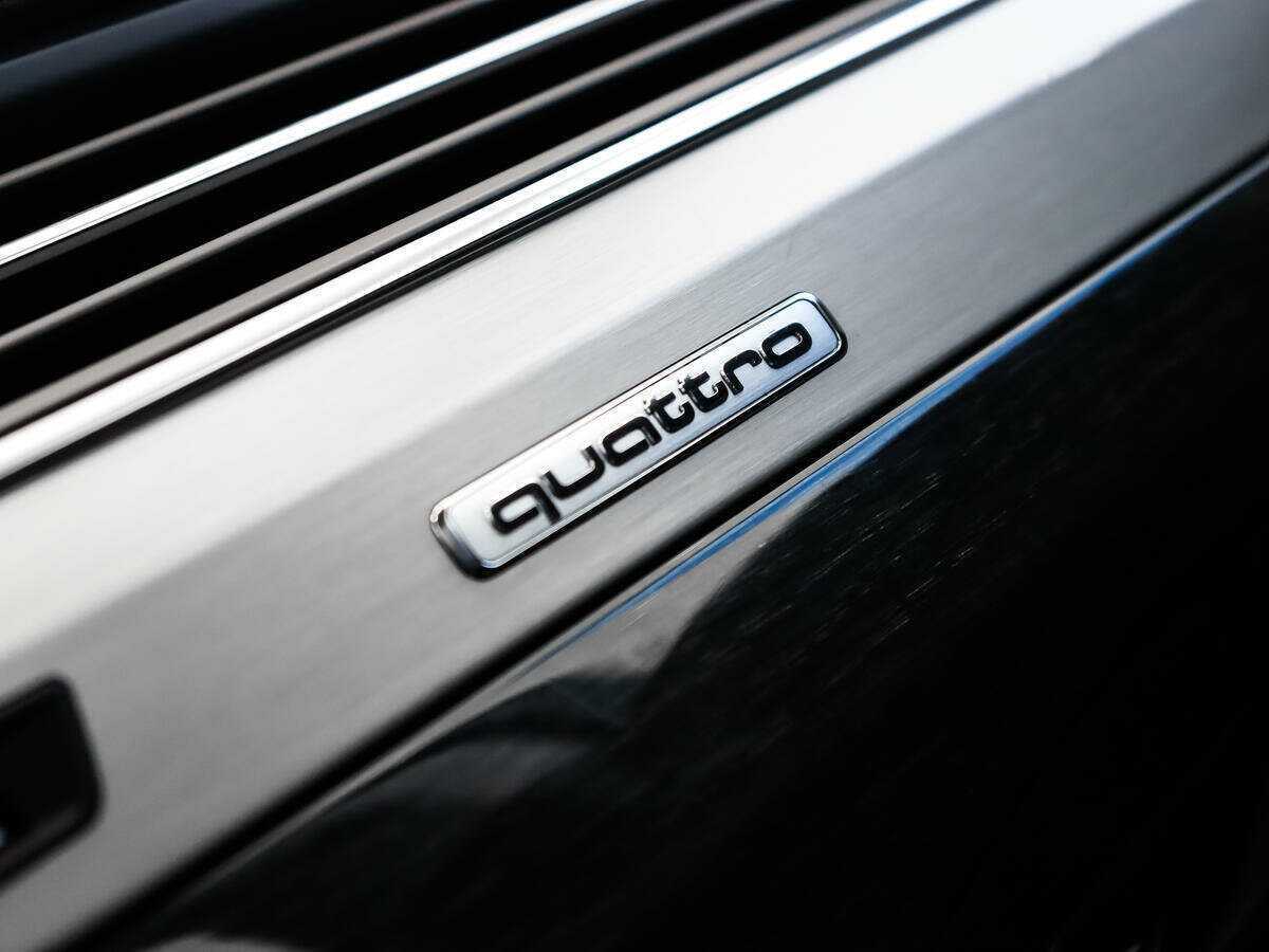 Audi Q7 с пробегом — 2015 год. Фото: #18