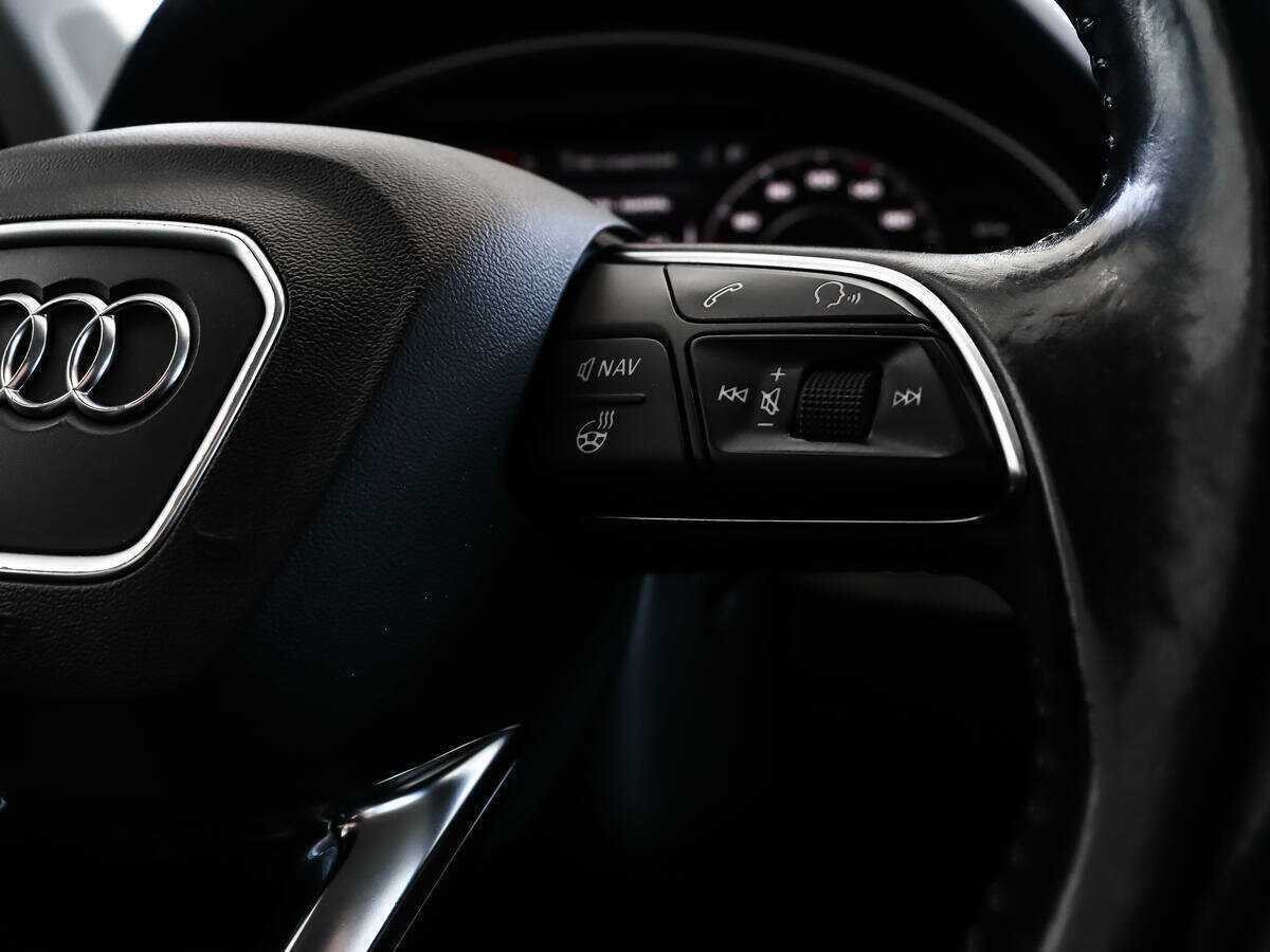 Audi Q7 с пробегом — 2015 год. Фото: #19