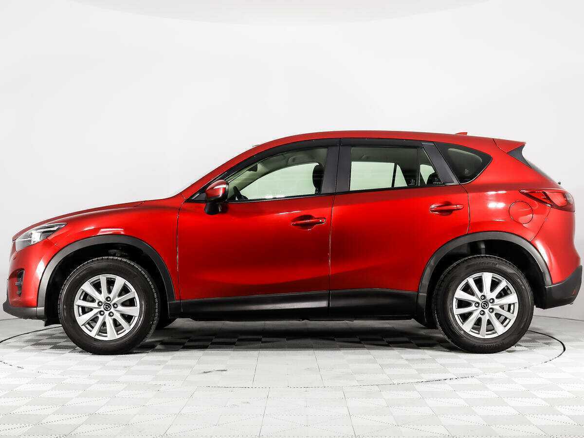 Mazda CX-5 с пробегом — 2015 год. Фото: #7