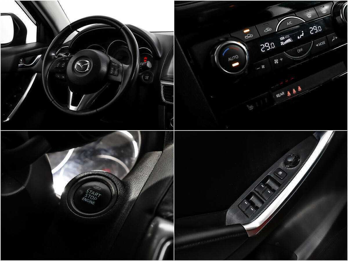 Mazda CX-5 с пробегом — 2015 год. Фото: #15