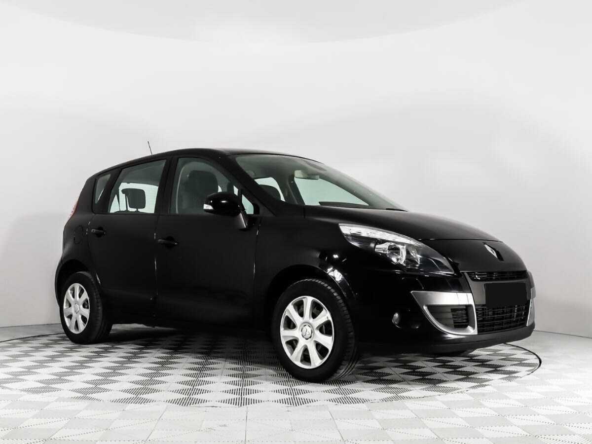 Renault Scenic с пробегом — 2011 год. Фото: #2