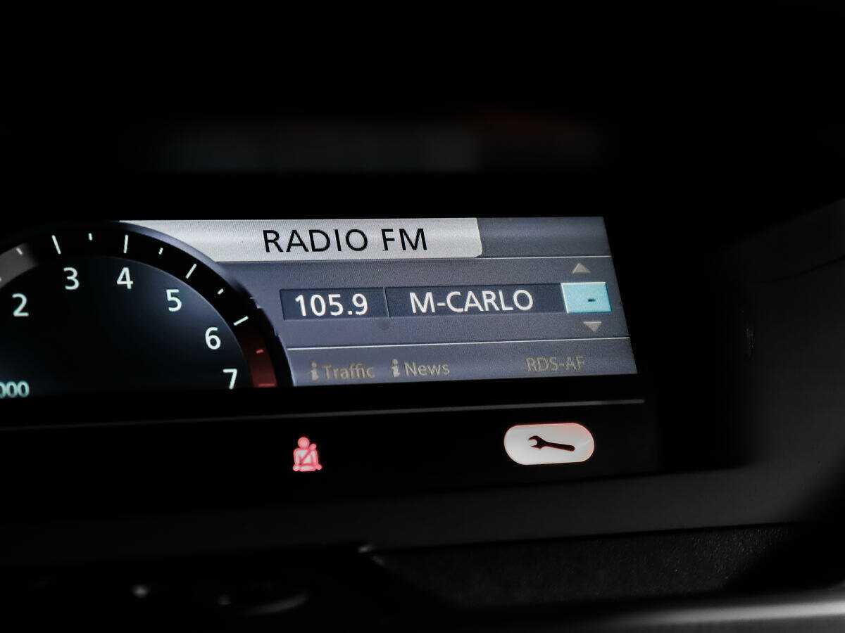 Renault Scenic с пробегом — 2011 год. Фото: #14