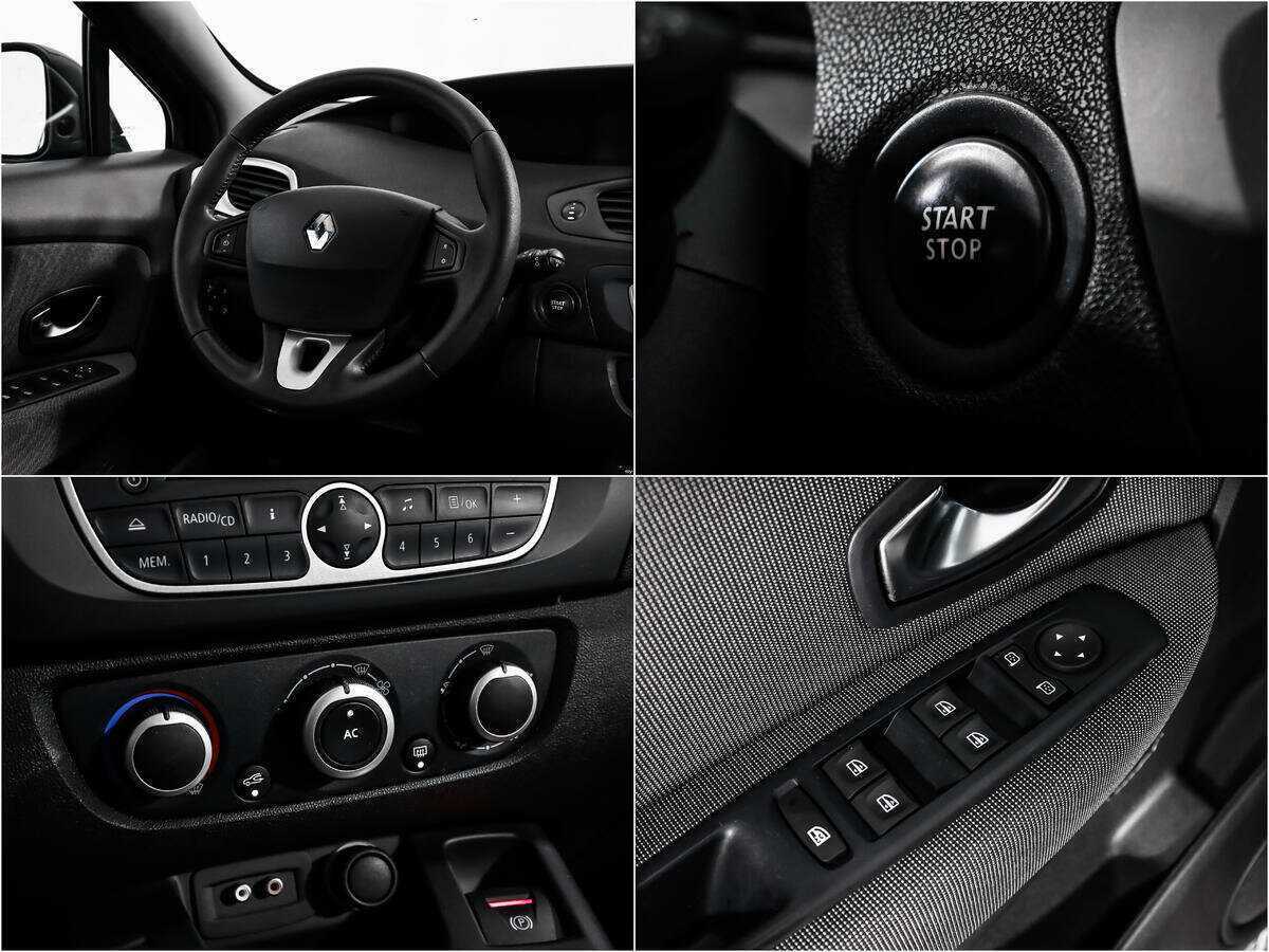 Renault Scenic с пробегом — 2011 год. Фото: #15