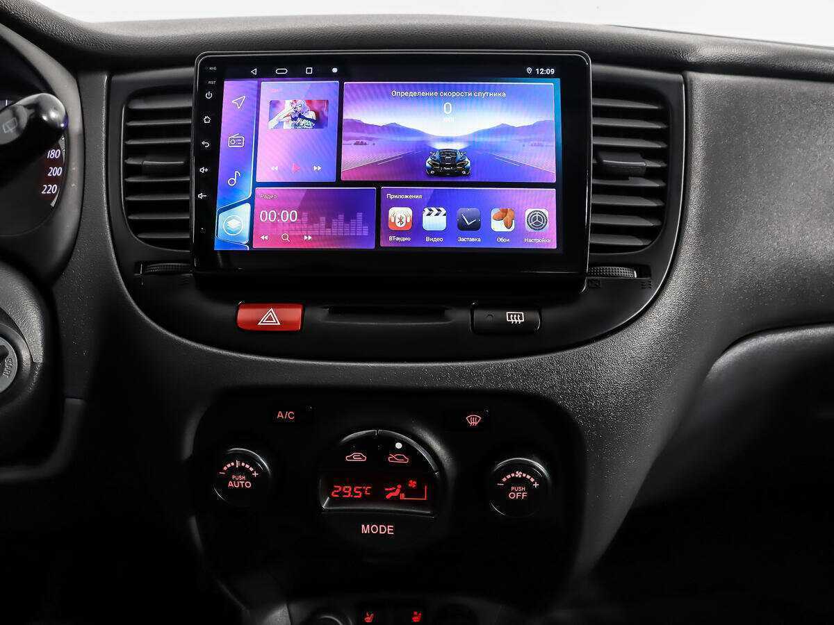 Kia Rio с пробегом — 2011 год. Фото: #12