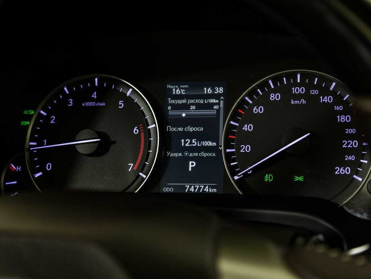 Lexus RX с пробегом — 2016 год. Фото: #8