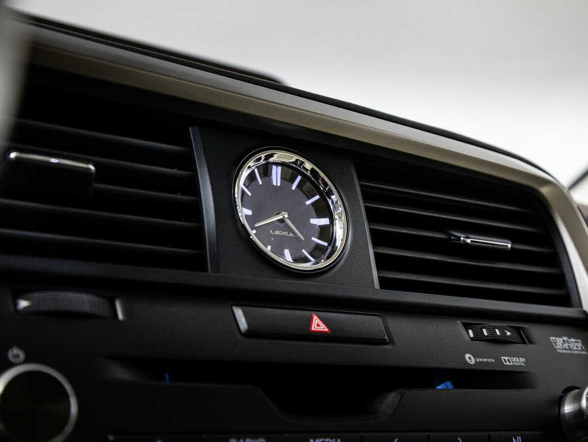 Lexus RX с пробегом — 2016 год. Фото: #11