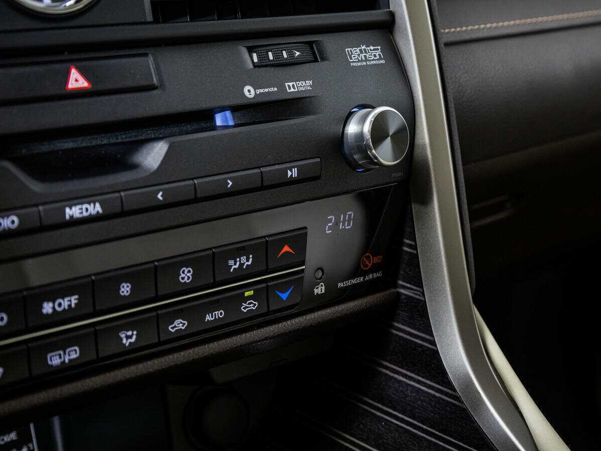 Lexus RX с пробегом — 2016 год. Фото: #12