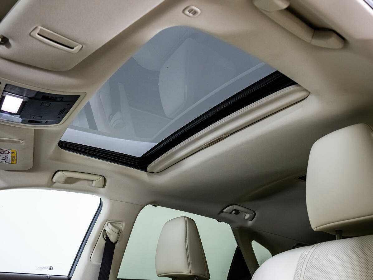 Lexus RX с пробегом — 2016 год. Фото: #16