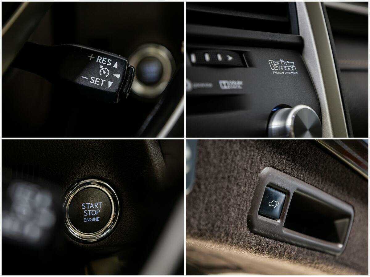 Lexus RX с пробегом — 2016 год. Фото: #22