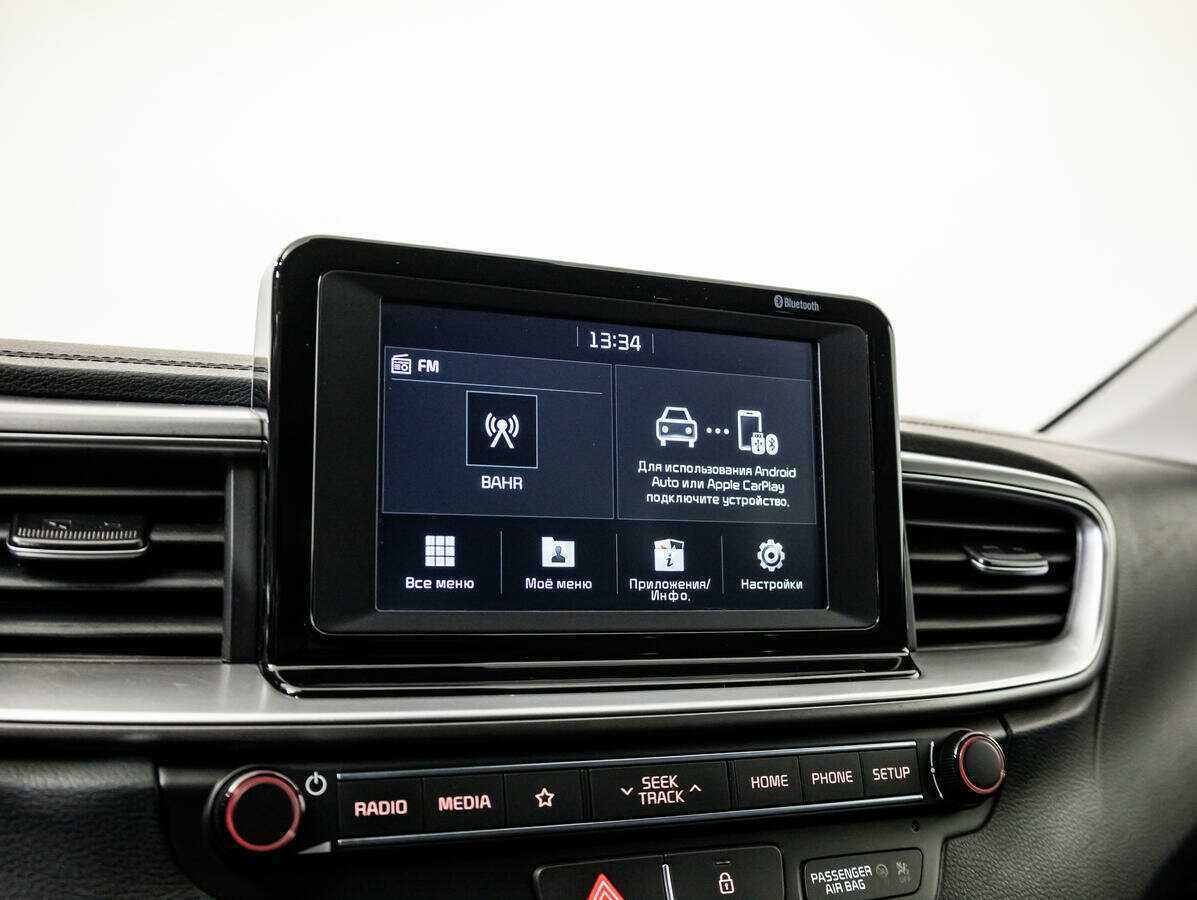 Kia Ceed с пробегом — 2019 год. Фото: #14