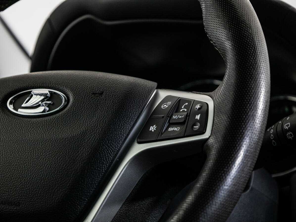 Lada (ВАЗ) Largus с пробегом — 2021 год. Фото: #14