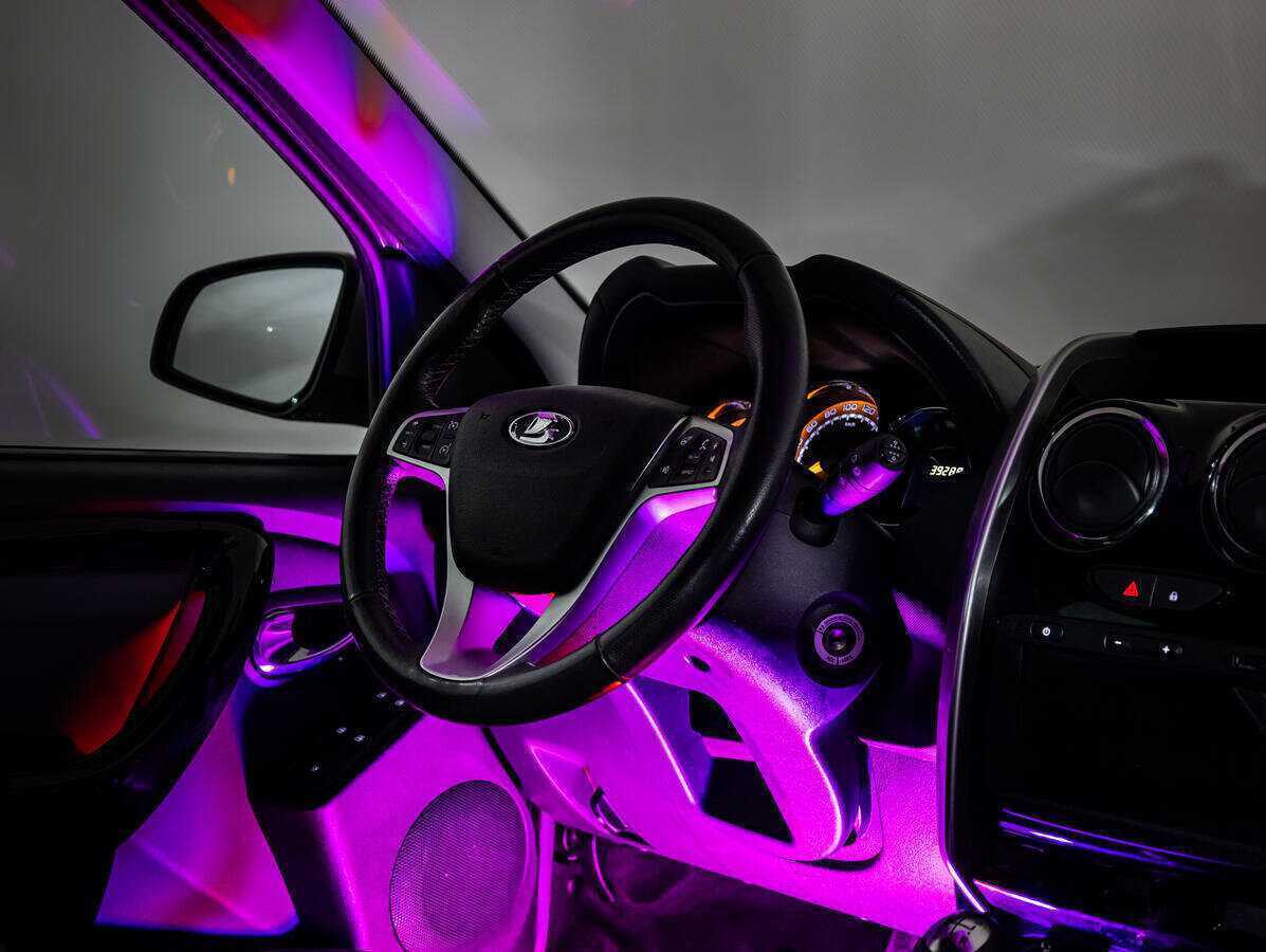 Lada (ВАЗ) Largus с пробегом — 2021 год. Фото: #22