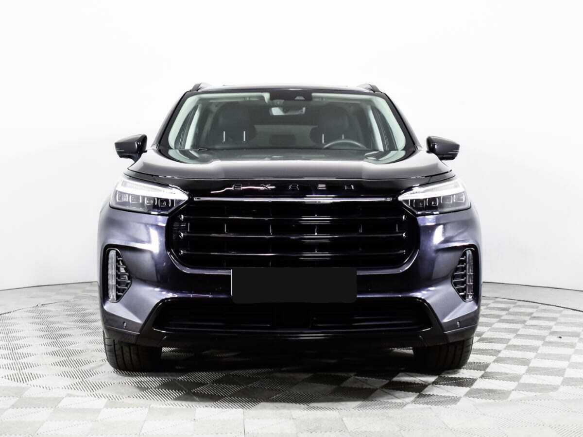 EXEED VX с пробегом — 2021 год. Фото: #1