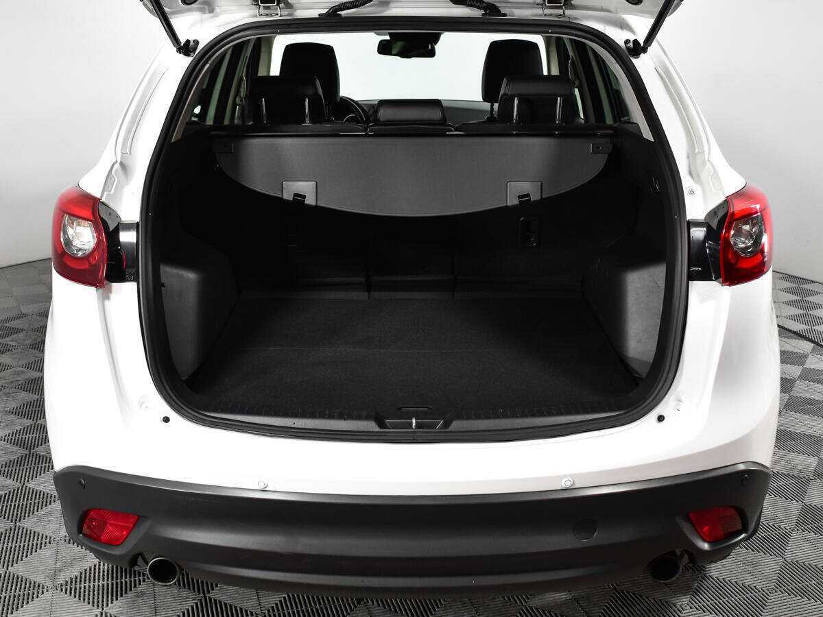 Mazda CX-5 с пробегом — 2016 год. Фото: #12