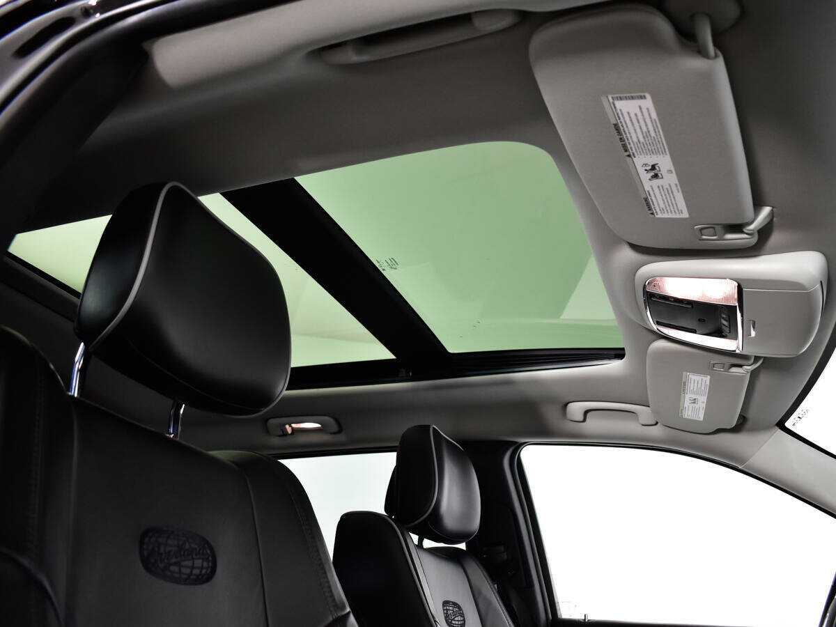 Jeep Grand Cherokee с пробегом — 2011 год. Фото: #12