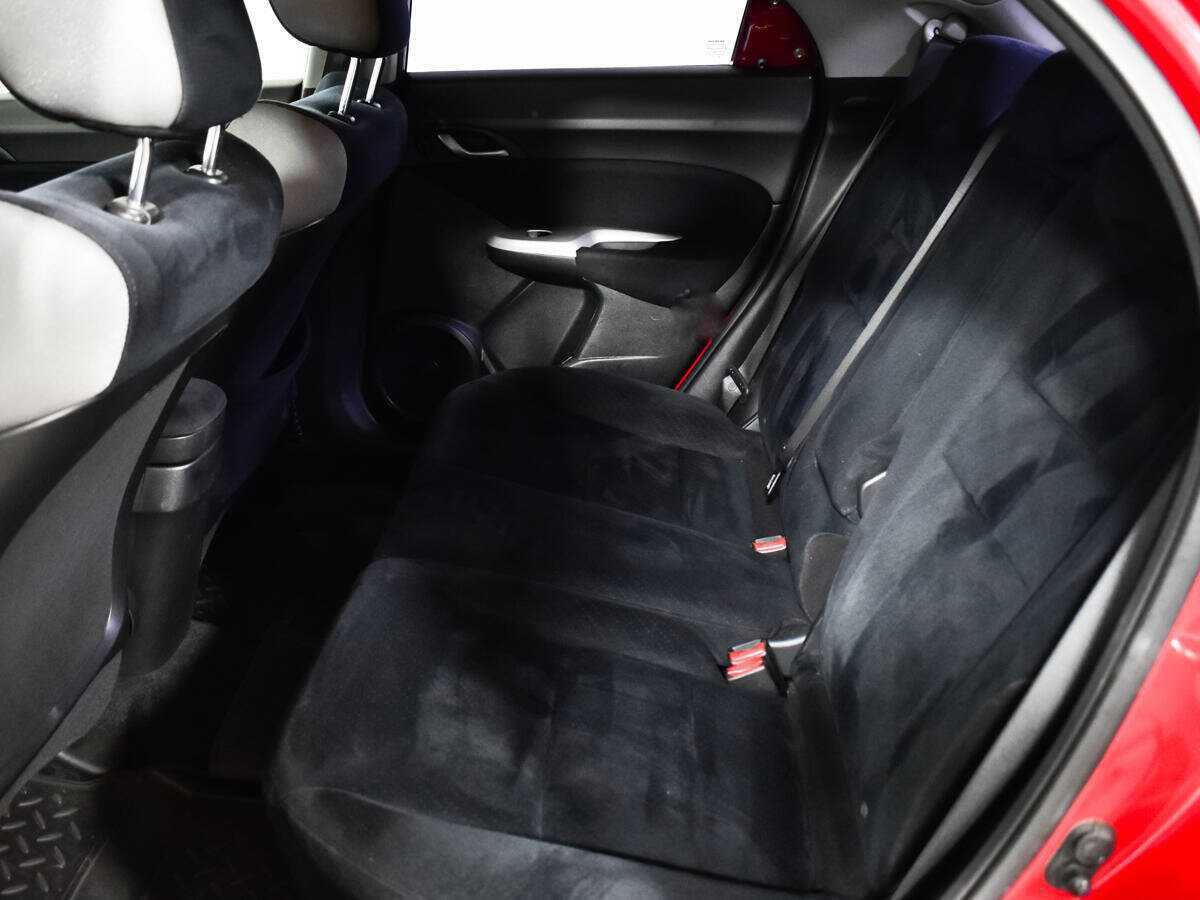 Honda Civic с пробегом — 2008 год. Фото: #9