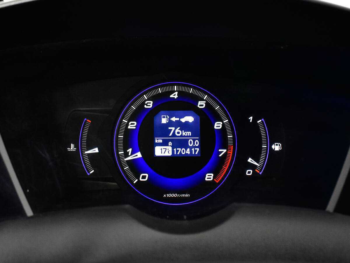 Honda Civic с пробегом — 2008 год. Фото: #10