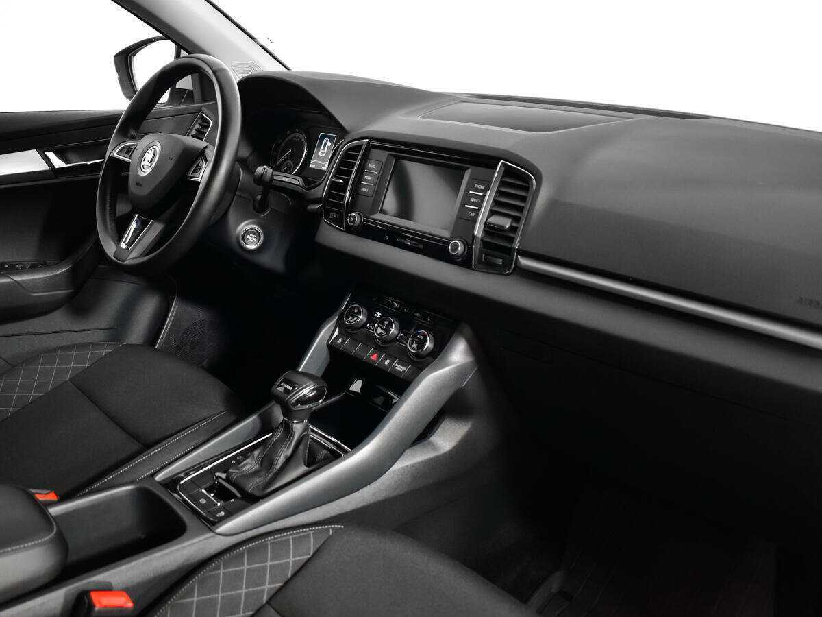 Skoda Karoq с пробегом — 2020 год. Фото: #6