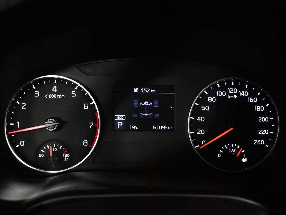 Kia Seltos с пробегом — 2020 год. Фото: #10