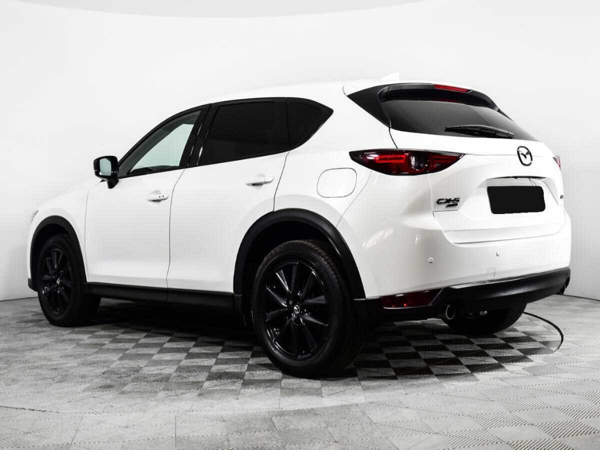 Mazda CX-5 с пробегом — 2018 год. Фото: #5