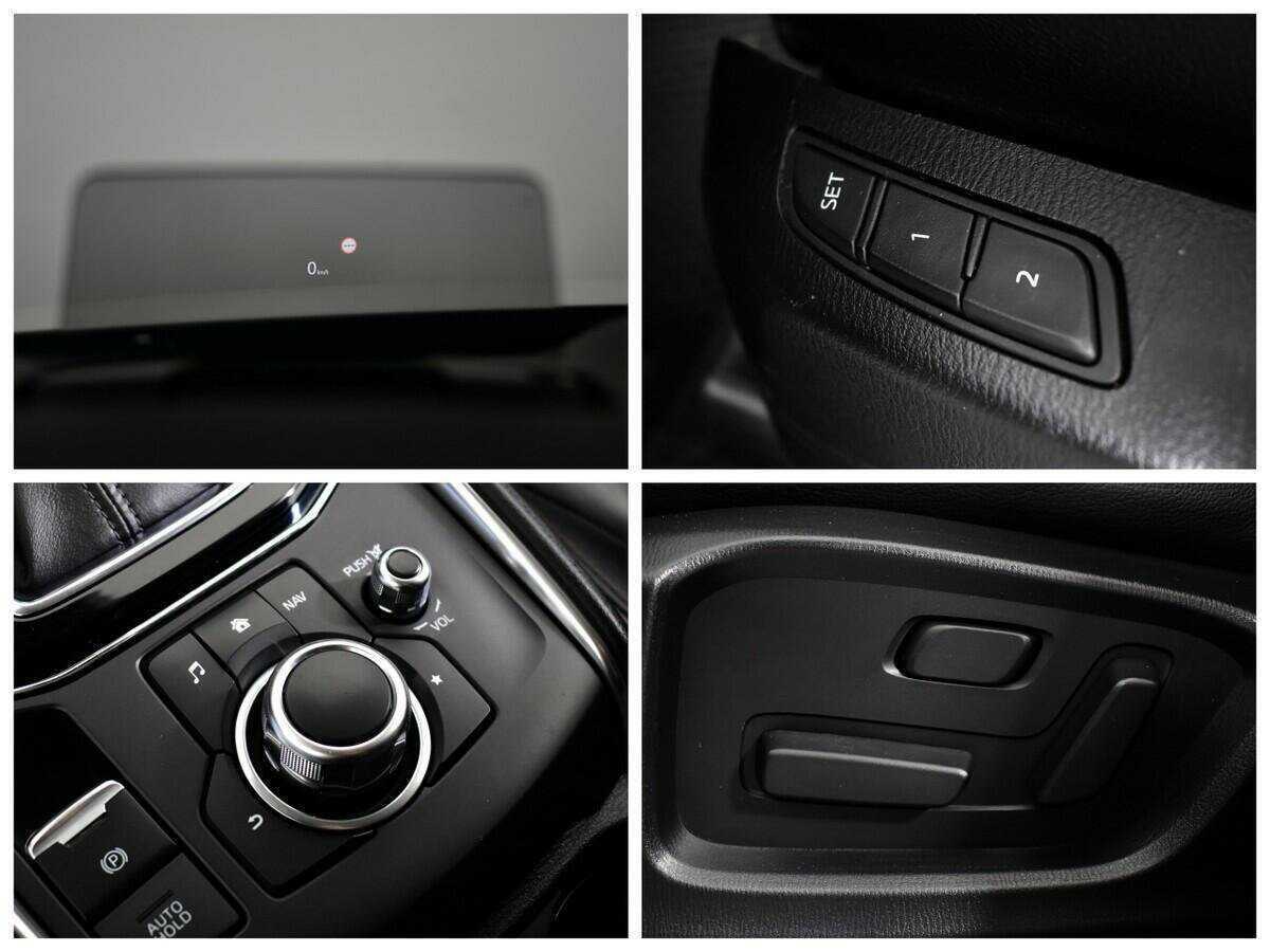 Mazda CX-5 с пробегом — 2018 год. Фото: #10