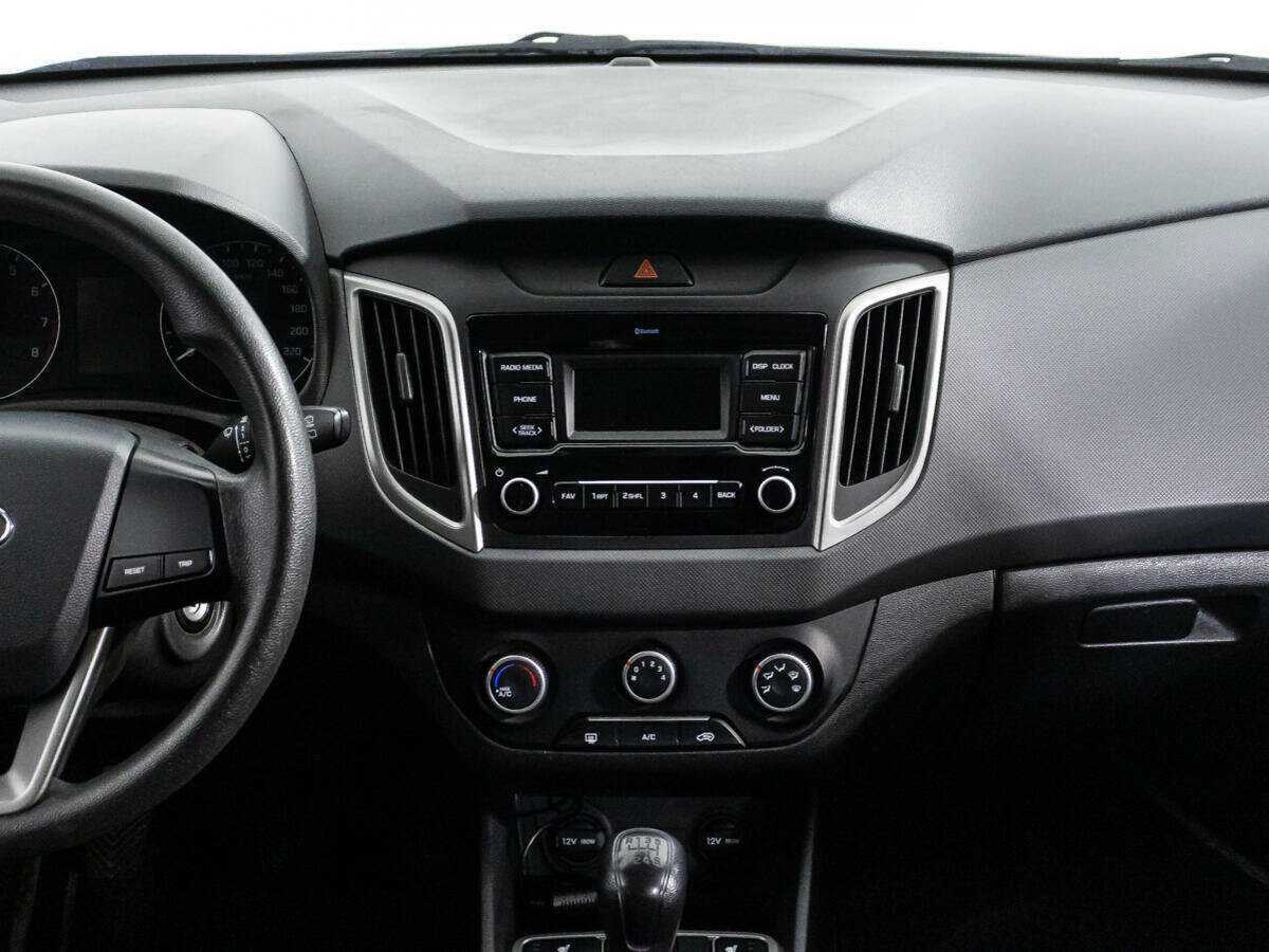 Hyundai Creta с пробегом — 2020 год. Фото: #13