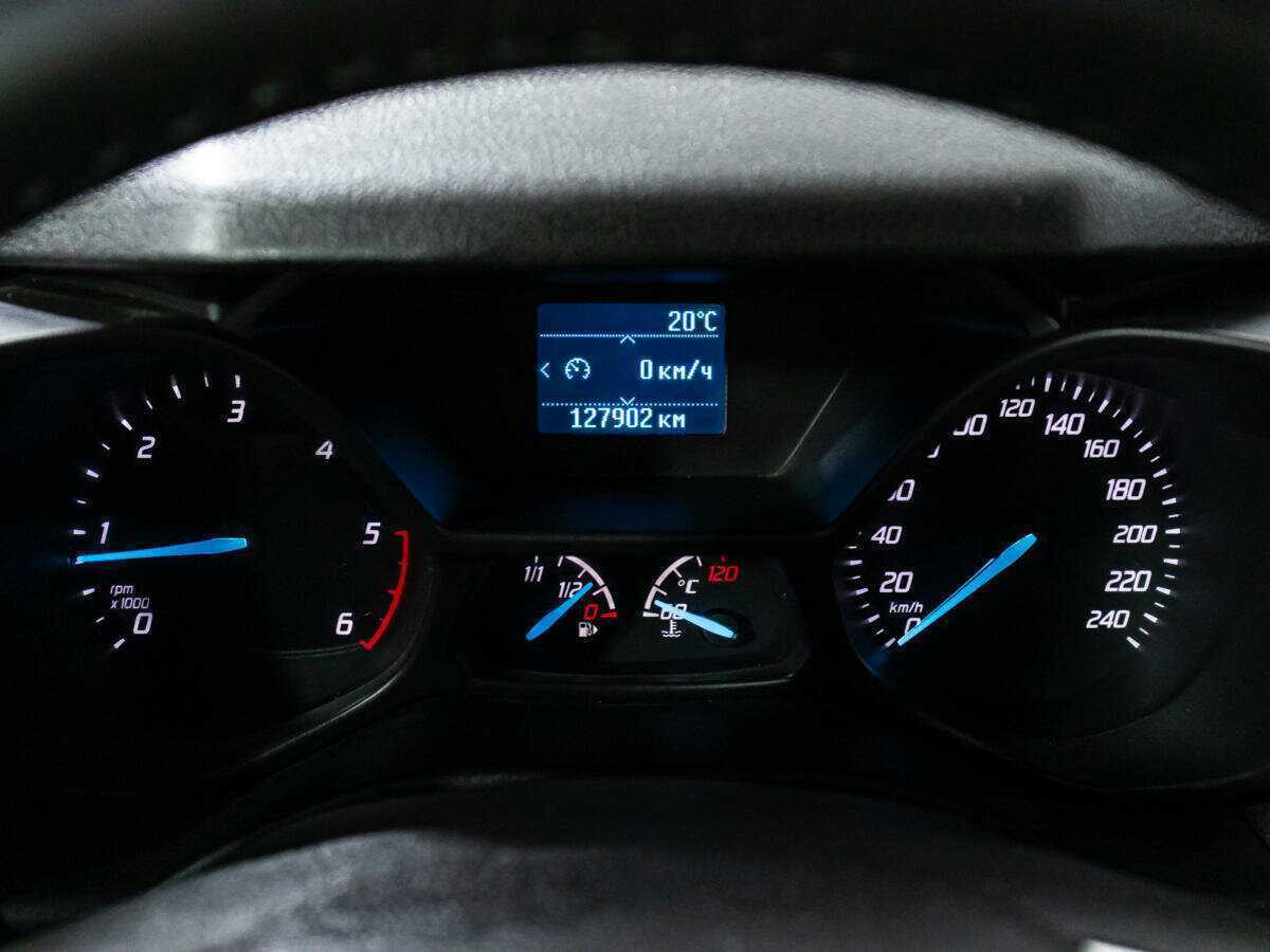 Ford Tourneo Connect с пробегом — 2017 год. Фото: #11