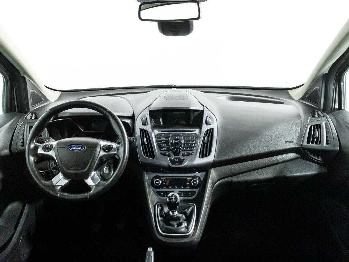 Ford Tourneo Connect с пробегом — 2017 год. Фото: #12